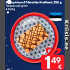 Allahindlus - Kohupiimarull Meistrite Kvaliteet, 350 g
