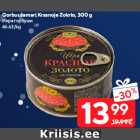 Gorbuušamari Krasnoje Zoloto, 300 g
