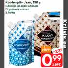 Kondenspiim Jaani, 250 g

