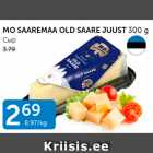 Allahindlus - MO SAAREMAA OLD SAARE JUUST 300 g