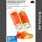 HEIMON KALA VIILUTATUD VIKERFORELLIFILEE 500 g