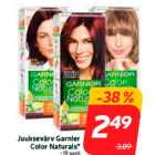 Juuksevärv Garnier
Color Naturals*