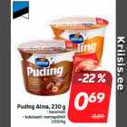 Puding Alma, 230 g