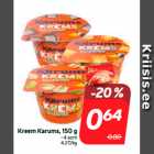 Kreem Karums, 150 g