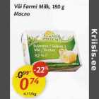 Või Farmi Milk, 180 g
