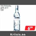 Allahindlus - Viin Finlandia, 

