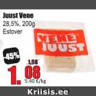 Allahindlus - Juust Vene