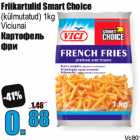 Allahindlus - Friikartulid Smart Choice