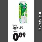 Allahindlus - Gefi lus
Keefi r 2,5%
1 kg