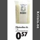 Allahindlus - Pikateraline riis
1 kg