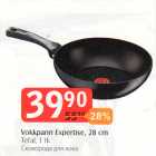Vokkpann Expertise, 28 cm
