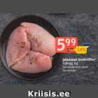 Jahutatud broilerifilee* Tallegg, kg