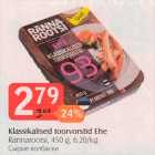 Klassikaline toorvorstid Ehe