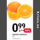 Apelsin Valencia, kg