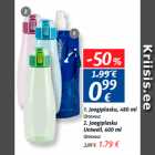 1. Joogiplasku, 480 ml - 0,99€
2. Joogiplasku
Uniwell, 600 ml - 1,79€
