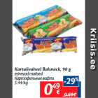 Картофельные вафли