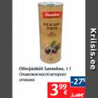 Oliivijääkõli Santolino, 1 l
