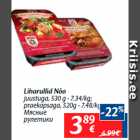 Liharullid Nõo

