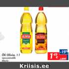 Allahindlus - Õli Olivia, 1 l

