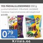 YES PÄEVALILLESEEMNED 150 G