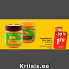Allahindlus - Maapähklivõie
Rimi, 350 g
