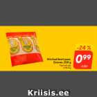Riivitud Eesti juust,
Estover, 200 g
