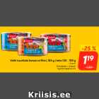 Valik tuunikala konserve Rimi, 185 g /neto 130 - 185 g

