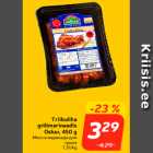 Allahindlus - Triibuliha
grillmarinaadis
Oskar, 450 g
