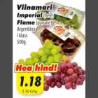 Allahindlus - Viinimari Imperial Flame 500g