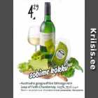 Allahindlus - •Austraalia geograafilise tähisega vein
Leap of Faith Chardonnay, 12,5%, 75 cl /5.72/l