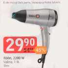 Föön, 2200 W