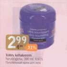 Toitev kehakreem