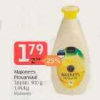 Majonees Provansaal 