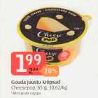Gouda juustu krõpsud