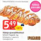 Mango-granadillistritsel