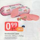 Keeduvorst Laste 