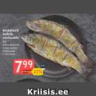 Beebiforell ürdivõimarinaadis* kg