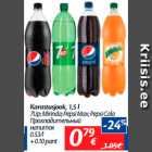 Karastusjook, 1,5 l
