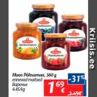 Moos Põltsamaa, 380 g

