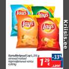 Kartulikrõpsud Lay’s, 215 g

