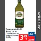 Ekstra-neitsioliiviõli
Basso, 750 ml
