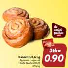 Kaneelirull, 63 g
