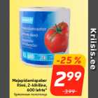 Majapidamispaber
Rimi, 2-kihiline,
600 lehte*
