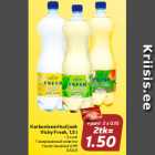 Karboniseeritud jook
Vichy Fresh, 1,5 l

