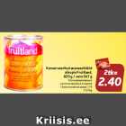 Магазин:Hüper Rimi, Rimi, Mini Rimi,Скидка:Консервированные
кусочки ананаса в сиропе