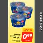 Sulatatud
juust Merevaik,
Tere, 200 g

