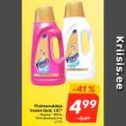 Plekieemaldaja
Vanish Gold, 1,8 l*
