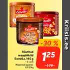 Röstitud
maapähklid
Estrella, 140 g

