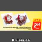 Allahindlus - Suitsutatud broileri pooltiivad ja -koivad Tallegg, 600 g
