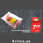 Kalkunirinnaliha Rannamõisa, kg****
